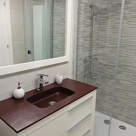 Apartmán Ria Navia